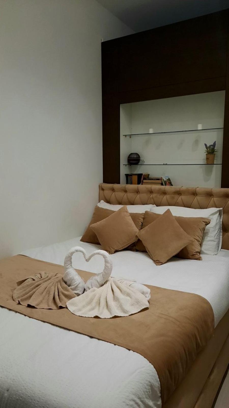 Tim Apartment Sarajevo With Private Parking Kültér fotó